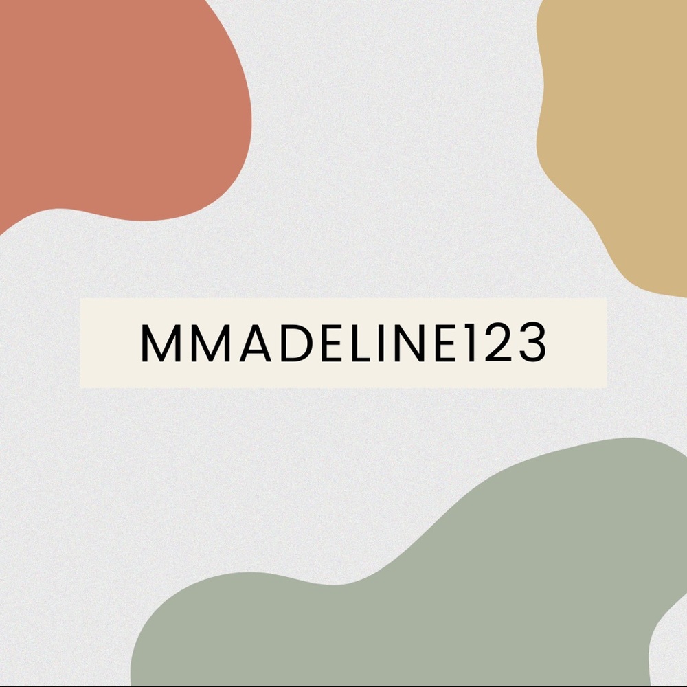Meet your Posher, Madeline